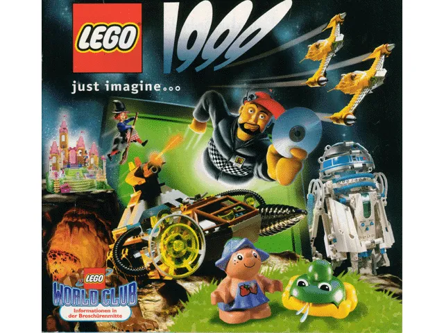 1999 Large German #3 (4321342-D)