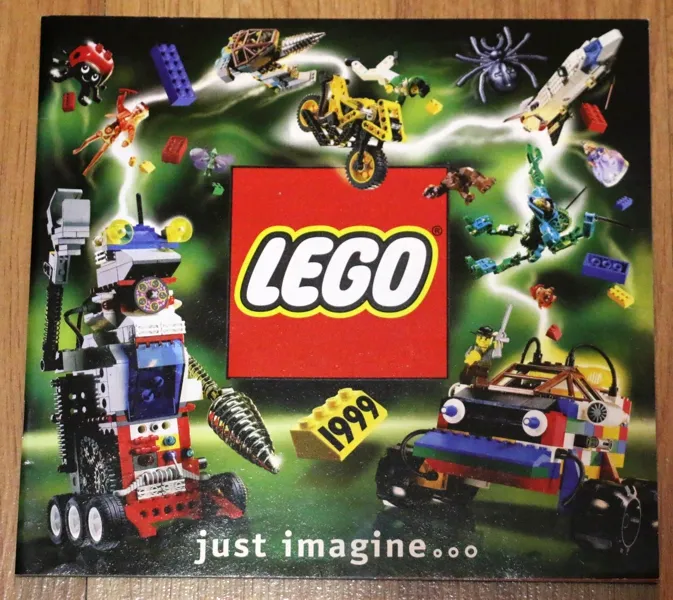 1999 Large Spanish (4321361-E)