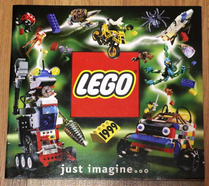 1999 Large Spanish (4321361-E)