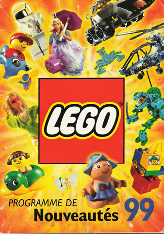 1999 Dealer French (927.275-F)