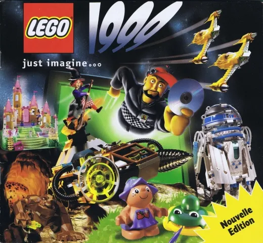 1999 Large French August - December (4321360-F)