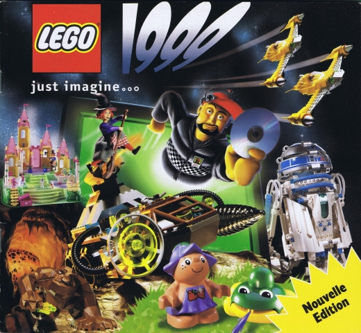 1999 Large French August - December (4321360-F)