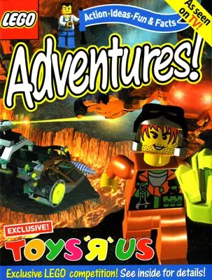 1999 Very Large Lego Company Guide