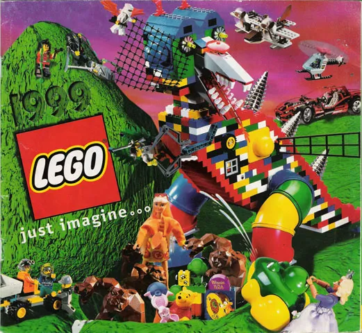 1999 Large Israel (927.070-HEB)