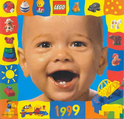 1999 Medium Japanese (4124537/4124538-JA)