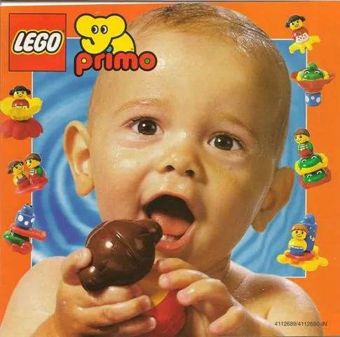 1999 Medium Primo International (4112689/4112690-IN)