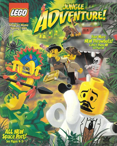 1999 Shop at Home - Spring