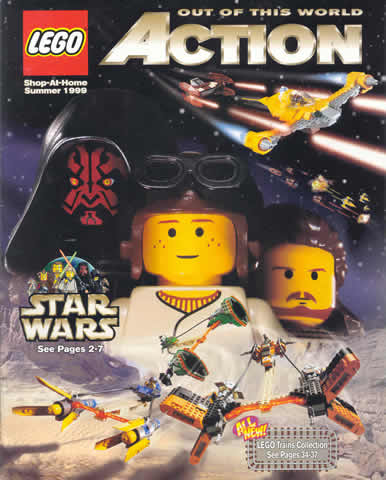 1999 Shop at Home - Summer - Summer Action