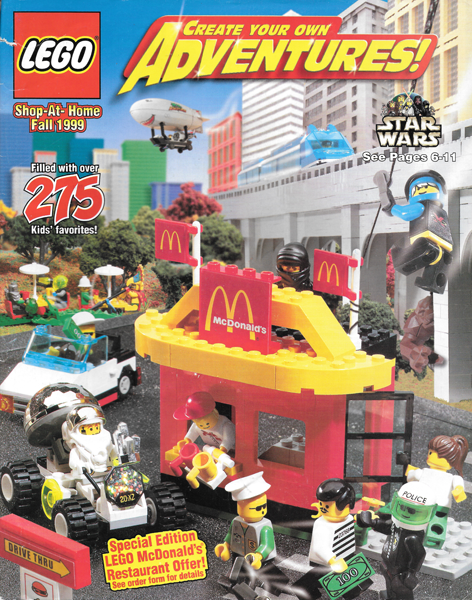 1999 Shop at Home - Fall