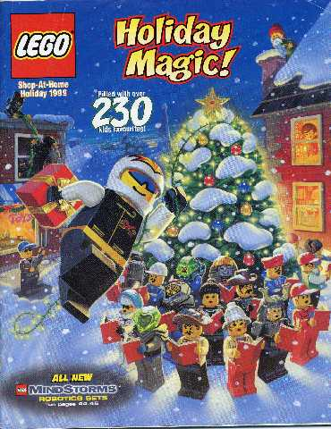 1999 Shop at Home - Holiday - Canadian