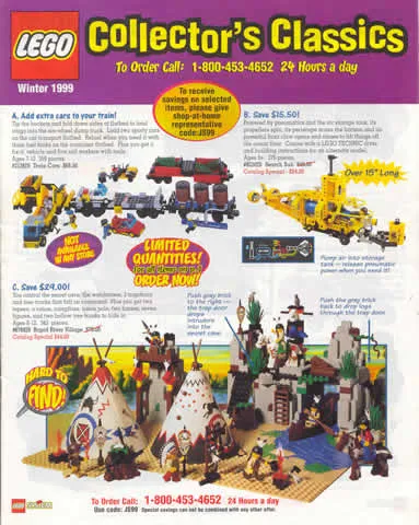 1999 Shop at Home - Winter - Collectors Classics