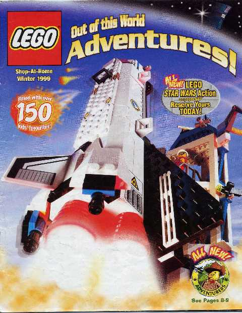 1999 Shop at Home - Winter - Canadian