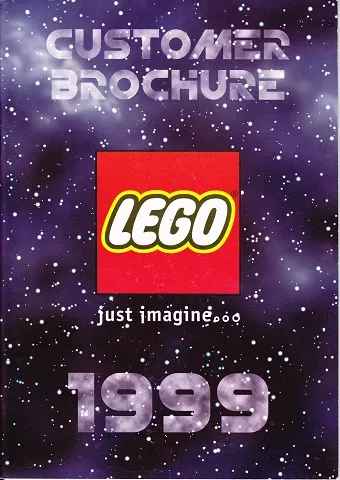 1999 Dealer Large UK Customer Brochure