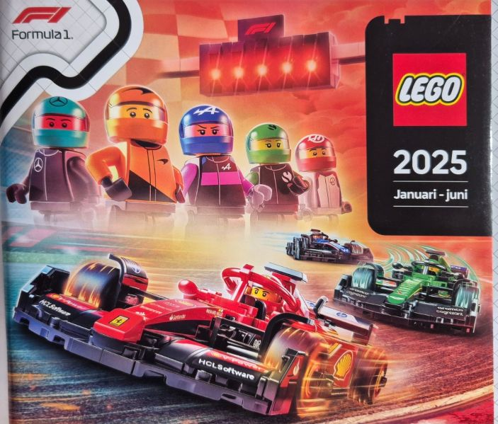 2025 Large Dutch January - June (NL f/B.R. - 6543362, NL f/EUC - 6543378, NL 6543388)