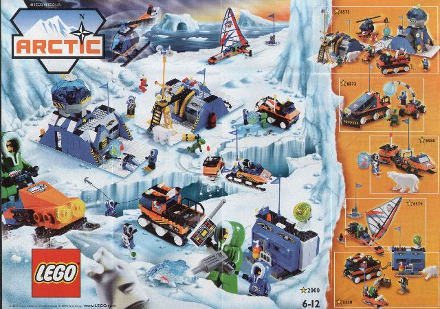 2000 Mini Arctic (4130233/4130221-IN)