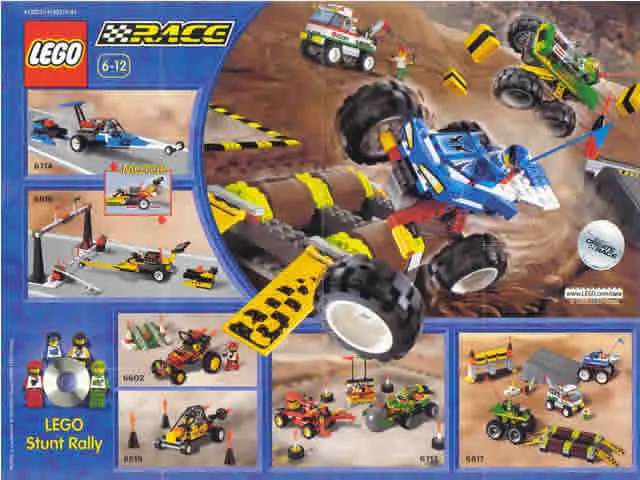 2000 Mini Race (4130231/4130219-IN)