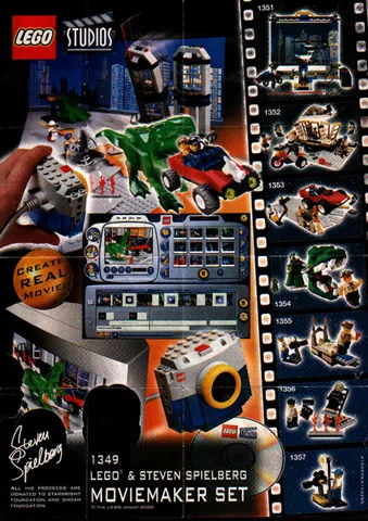 2000 Mini Studios (4153274/4153225)