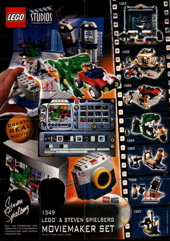 2000 Mini Studios (4153274/4153225)