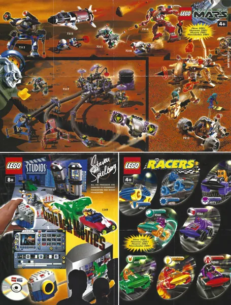 2001 Mini Americas (4130268-AM)