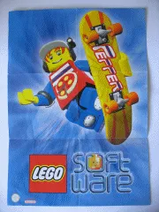 2001 Mini Software / Pepper Roni European (P-AGB-AL2P-EUR)