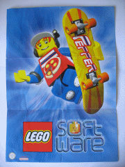 2001 Mini Software / Pepper Roni European (P-AGB-AL2P-EUR)