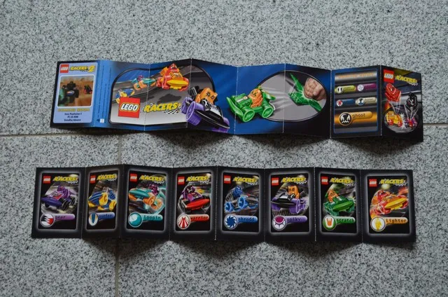 2001 Mini Racers (4328415)