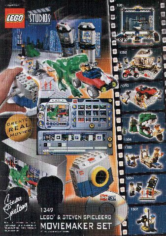 2001 Mini Studios (4153225/4153274)