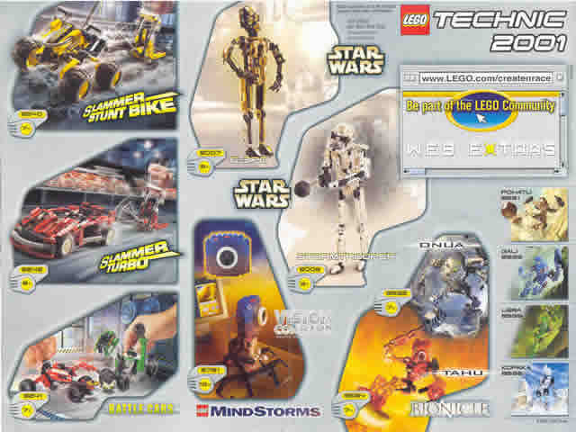 2001 Mini Technic (4130265)