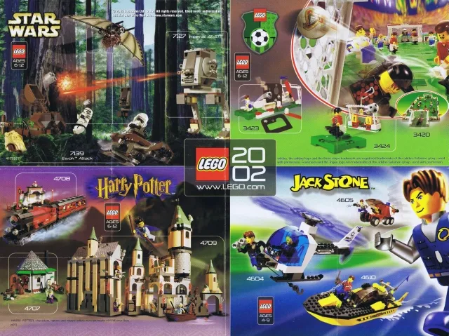 2002 Mini Multi Theme Americas (4170577)