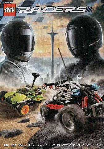 2002 Mini Racers (4172465/4172466)