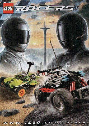 2002 Mini Racers (4172465/4172466)