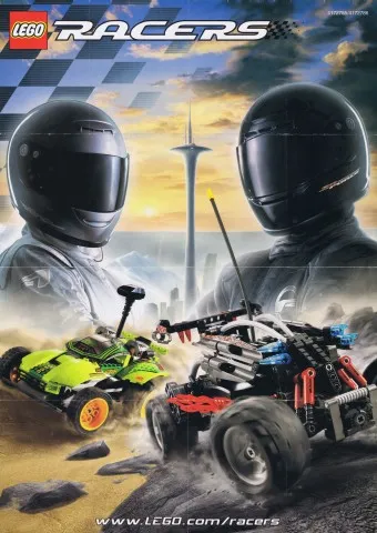 2002 Mini Racers (4172785/4172786)