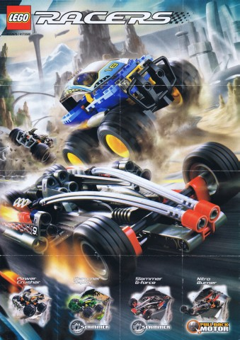 2002 Mini Racers (4172679/4172680)