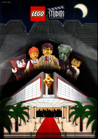 2002 Mini Studios (4172461/4172462)