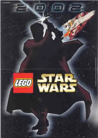 2002 Mini Star Wars (4172446/4172447)