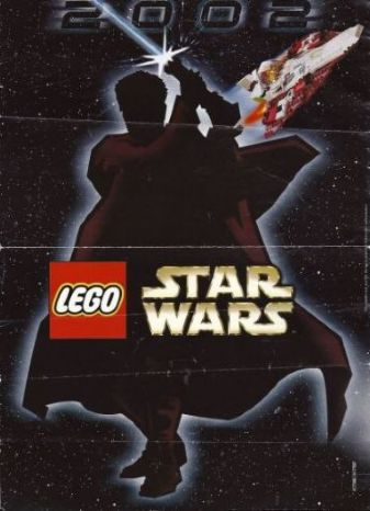 2002 Mini Star Wars (4177986/4177987)