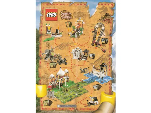 2003 Mini Adventurers (4199811/4199812)