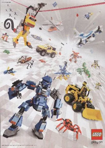 2003 Mini Designer (4221428/4221429)