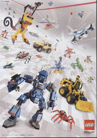 2003 Mini Designer (4221430/4221431)