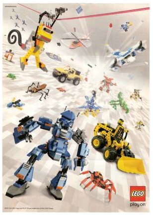 2003 Mini Designer (4210604/4210605)