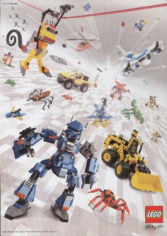 2003 Mini Designer (4221428/4221429)