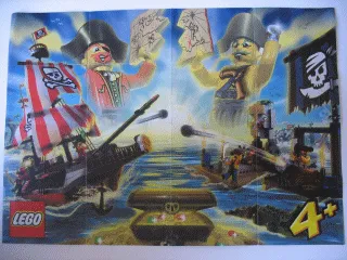 2004 Mini 4 Juniors Pirates (4237197)