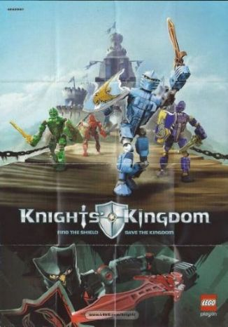 2004 Mini Knights' Kingdom II (4263987)