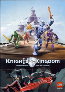 2004 Mini Knights' Kingdom II (4241906/4241908)