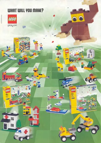 2004 Mini Creator (4234559/4234560)