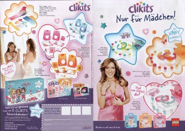 2004 Medium Clikits German