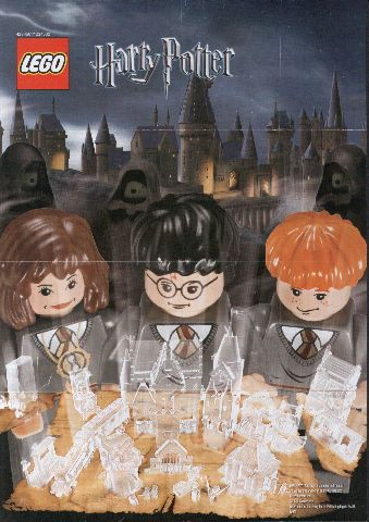 2004 Mini Harry Potter (4234561/4234562)