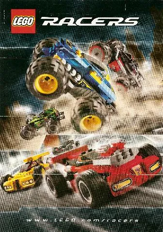 2004 Mini Racers (4226792/4226793)