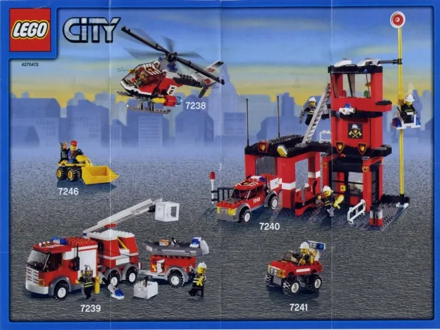 2005 Mini City (4270472)