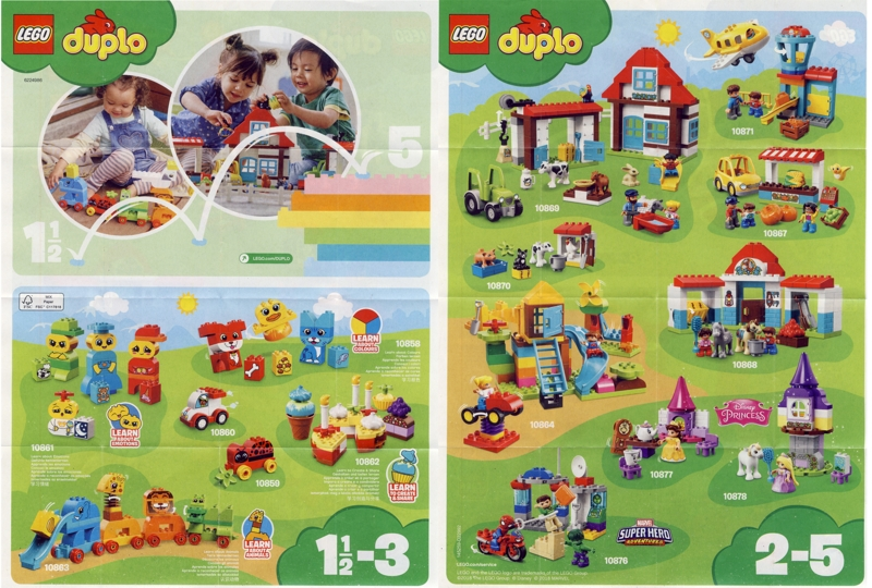 2018 Mini Duplo (6224986)